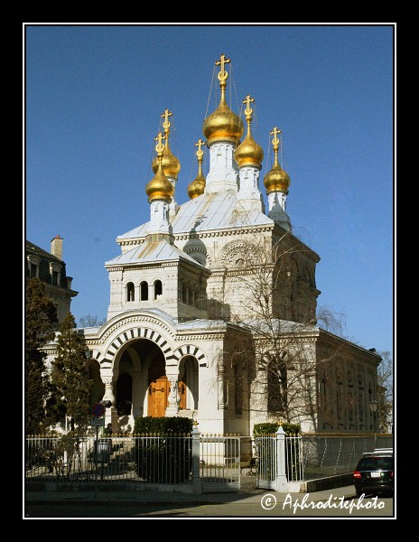 128 L église orthodoxe russe